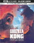 Godzilla/Kong Monsterverse 5-Film Collection (4K Ultra HD): Godzilla / Kong: Skull Island / Godzilla: King Of The Monsters / Godzilla vs. Kong / Godzilla x Kong: The New Empire