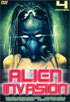 Alien Invasion: 4-Movie Set