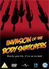 Invasion Of The Body Snatchers (PAL-UK)
