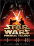 Star Wars Prequel Trilogy: Episode I: The Phantom Menace / Episode II: Attack Of The Clones / Episode III: Revenge Of The Sith