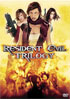 Resident Evil Trilogy: Resident Evil / Resident Evil: Apocalypse / Resident Evil: Extinction