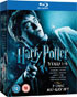 Harry Potter: Years 1 - 6 (Blu-ray-UK)