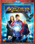 Sorcerer's Apprentice (Blu-ray/DVD/Digital Copy)