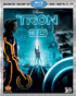 Tron Legacy (Blu-ray 3D/Blu-ray/DVD)