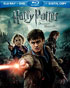 Harry Potter And The Deathly Hallows Part 2 (Blu-ray/DVD)
