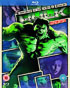Incredible Hulk: Reel Heroes Sleeve: Limited Edition (2008)(Blu-ray-UK)