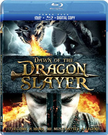 Dawn Of The Dragonslayer (Blu-ray/DVD)