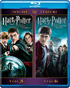 Harry Potter: Years 5 & 6 (Blu-ray): Harry Potter And The Order Of The Phoenix / Harry Potter And The Half-Blood Prince