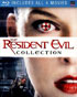 Resident Evil Collection (Blu-ray): Resident Evil / Resident Evil: Apocalypse / Resident Evil: Extinction / Resident Evil: Afterlife