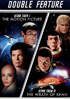 Star Trek I: The Motion Picture / Star Trek II: The Wrath Of Khan