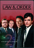 Law & Order: The Second Year: 1991-1992 Season