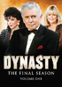 Dynasty: The Ninth Season: The Final Season: Volume One
