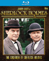 Casebook Of Sherlock Holmes (Blu-ray)