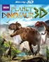 Planet Dinosaur 3D (Blu-ray 3D/Blu-ray)