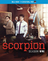Scorpion: Season 1 (Blu-ray)