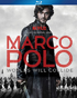 Marco Polo: The Complete First Season (Blu-ray)