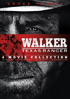 Walker, Texas Ranger: 4 Movie Collection: War Zone / Flashback / Standoff / Whitewater