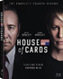 House Of Cards: The Complete Fourth Season (Blu-ray)