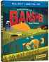 Banshee: The Complete Fourth Season (Blu-ray)