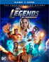 DC's Legends Of Tomorrow: The Complete Third Season (Blu-ray)