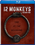 12 Monkeys: Season Four (Blu-ray)