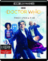 Doctor Who (2005): Twice Upon A Time (4K Ultra HD)