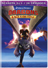 Dragons: Race To The Edge: Seasons 3 & 4