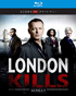 London Kills: Series 1 (Blu-ray)