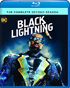 Black Lightning: The Complete Second Season: Warner Archive Collection (Blu-ray)