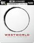 Westworld: The Complete Third Season: Limited Edition (4K Ultra HD/Blu-ray)(SteelBook)