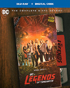 DC's Legends Of Tomorrow: The Complete Sixth Season (Blu-ray)