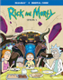 Rick And Morty: The Complete Fifth Season (Blu-ray)