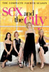 Sex And The City: The Complete Fourth Season