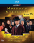 Murdoch Mysteries: Season 15 (Blu-ray)