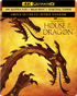 House Of The Dragon: The Complete First Season: Limited Edition (4K Ultra HD/Blu-ray)(SteelBook)