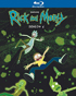 Rick And Morty: The Complete Sixth Season (Blu-ray)