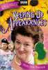 Keeping Up Appearances: Hints Of Hyacinth