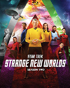 Star Trek: Strange New Worlds: Season Two (Blu-ray)