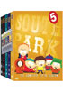 South Park: The Complete 5-Season Pack