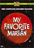 My Favorite Martian: The Complete Second Season