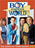 Boy Meets World: The Complete Third Season