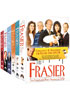 Frasier: The Complete First - Fifth + Final Seasons