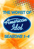 American Idol: The Worst Of Seasons 1 - 4