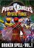 Power Rangers Mystic Force Vol.1: Broken Spell