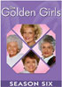 Golden Girls: The Complete Sixth Season