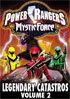Power Rangers Mystic Force Vol.2: Legendary Catastros