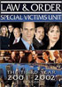 Law And Order: Special Victims Unit: The Third Year