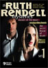 Ruth Rendell Mysteries Set 1