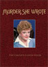 Murder, She Wrote: The Complete Eighth Season
