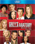 Grey's Anatomy: Season 4: Expanded (Blu-ray)